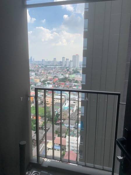 Reference Sathorn-Wongwianyai, bangkok, Krung Thonburi 2 Alley, Bang Lam Phu Lang, Khlong San, Bangkok, Studio, 25 sqm, Condo For Sale, by Napat Thamakulangkul, 500587830 - DDproperty.com