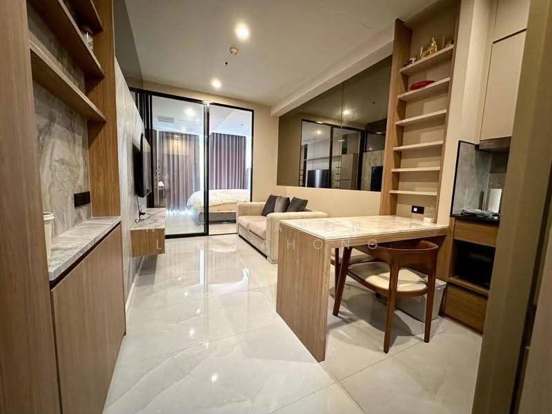 Noble Ploenchit, bangkok, 1035 Ploenchit Road, Lumphini, Pathum Wan, Bangkok, 1 Bedroom, 45 sqm, Condo For Rent, by Natthapong Laomahong, 500587836 - DDproperty.com
