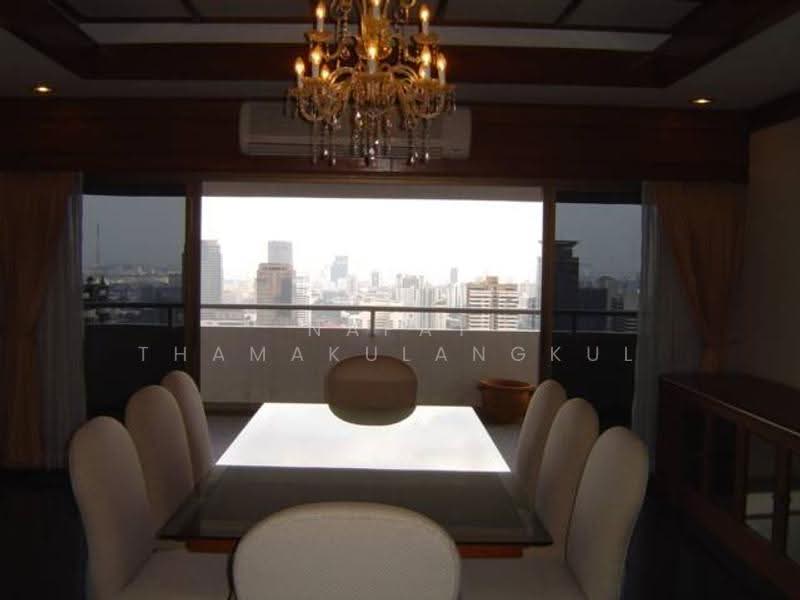 Tower Park, bangkok, 88 Soi Sukhumvit 3, Sukhumvit Road, Khlongtoei Nua, Watthana, Bangkok, 3 Bedrooms, 286 sqm, Condo For Rent, by Napat Thamakulangkul, 500587837 - DDproperty.com