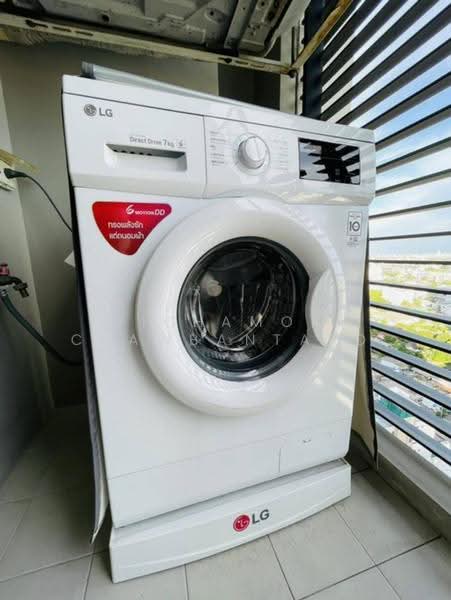 Blocs 77, bangkok, 291 On Nut Rd, Phra Kanong Nua, Watthana, Bangkok, 1 Bedroom, 40 sqm, Condo For Rent, by Pichamon Chawbantard, 500587839 - DDproperty.com