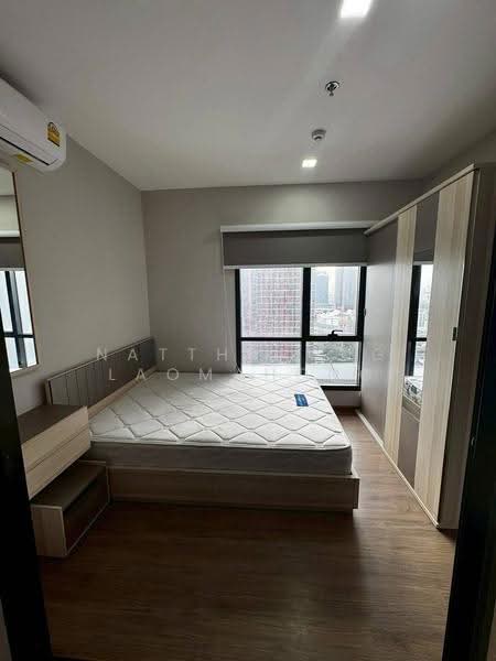 Metris Rama 9-Ramkhamheang, bangkok, New Rama 9 Road, Hua Mak, Bang Kapi, Bangkok, 1 Bedroom, 30 sqm, Condo For Rent, by Natthapong Laomahong, 500587842 - DDproperty.com
