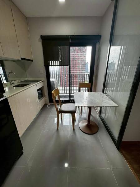 Metris Rama 9-Ramkhamheang, bangkok, New Rama 9 Road, Hua Mak, Bang Kapi, Bangkok, 1 Bedroom, 30 sqm, Condo For Rent, by Natthapong Laomahong, 500587842 - DDproperty.com