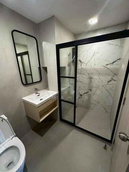 Metris Rama 9-Ramkhamheang, bangkok, New Rama 9 Road, Hua Mak, Bang Kapi, Bangkok, 1 Bedroom, 30 sqm, Condo For Rent, by Natthapong Laomahong, 500587842 - DDproperty.com
