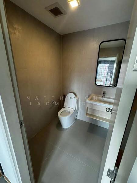Metris Rama 9-Ramkhamheang, bangkok, New Rama 9 Road, Hua Mak, Bang Kapi, Bangkok, 1 Bedroom, 30 sqm, Condo For Rent, by Natthapong Laomahong, 500587842 - DDproperty.com