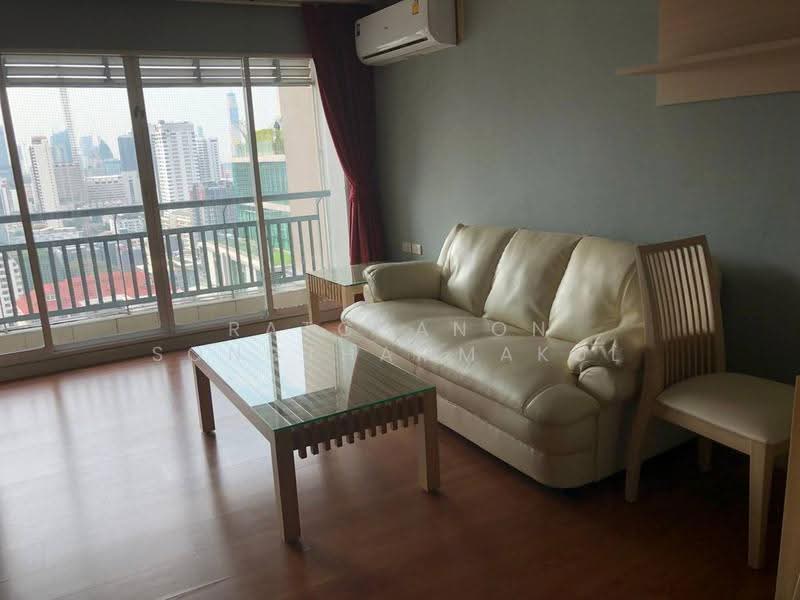 Grand Park View Asoke, bangkok, 21 Sukhumvit Road, Khlongtoei Nua, Watthana, Bangkok, 2 Bedrooms, 70 sqm, Condo For Rent, by Ratchanon Songthammakul, 500587846 - DDproperty.com