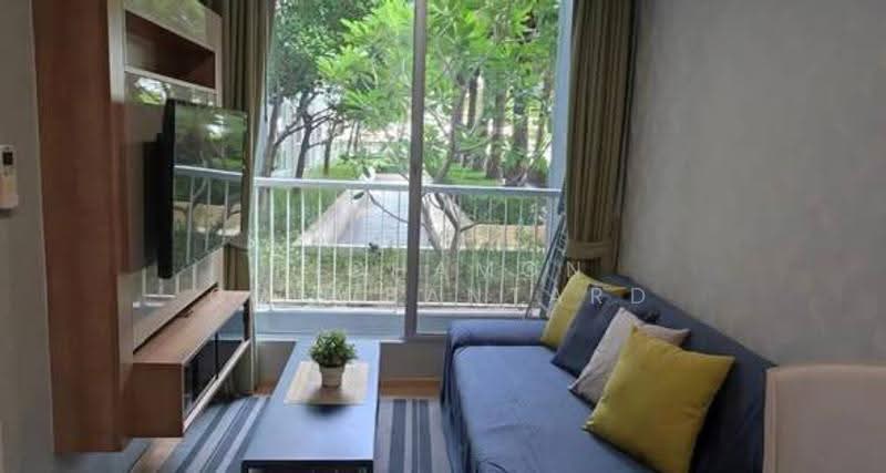 Rhythm Sukhumvit 50 : ริทึ่ม สุขุมวิท 50, กรุงเทพ, 8 ซอยสุขุมวิท 50 ถนนสุมขุมวิท, พระโขนง, คลองเตย, กรุงเทพ, 35 ตร.ม., คอนโด ให้เช่า, โดย Pichamon Chawbantard, 500587848 - DDproperty.com
