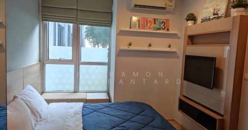 Rhythm Sukhumvit 50, bangkok, 8 Sukhumvit 50, Sukhumvit Road, Phra Kanong, Khlong Toei, Bangkok, 1 Bedroom, 35 sqm, Condo For Rent, by Pichamon Chawbantard, 500587848 - DDproperty.com