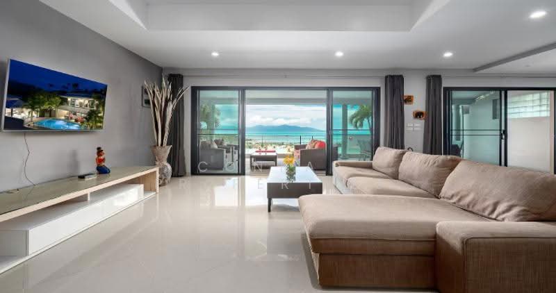Dual Villa 8 Bed Sea View Investment Villas in Bophut, surat-thani, Bo Put, Ko Samui, Surat Thani, 8 Bedrooms, 1,200 sqm, Villa For Sale, by Conrad Properties, 500587849 - DDproperty.com