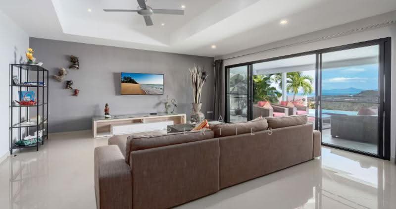 Dual Villa 8 Bed Sea View Investment Villas in Bophut, surat-thani, Bo Put, Ko Samui, Surat Thani, 8 Bedrooms, 1,200 sqm, Villa For Sale, by Conrad Properties, 500587849 - DDproperty.com