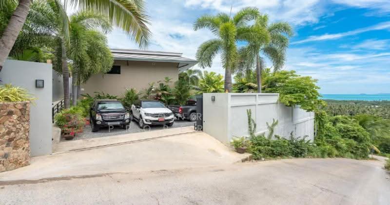 Dual Villa 8 Bed Sea View Investment Villas in Bophut, surat-thani, Bo Put, Ko Samui, Surat Thani, 8 Bedrooms, 1,200 sqm, Villa For Sale, by Conrad Properties, 500587849 - DDproperty.com