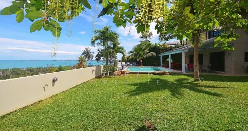 Dual Villa 8 Bed Sea View Investment Villas in Bophut, surat-thani, Bo Put, Ko Samui, Surat Thani, 8 Bedrooms, 1,200 sqm, Villa For Sale, by Conrad Properties, 500587849 - DDproperty.com
