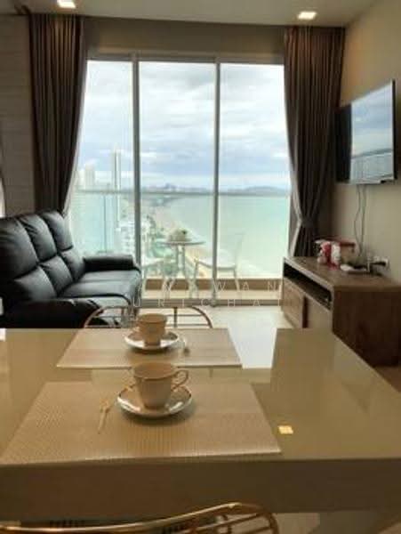 Cetus Beachfront, chon-buri, Village No. 12 422 Jomtiensaineung Rd, Na Kloe, Bang Lamung (Pattaya), Chon Buri (Pattaya), 1 Bedroom, 40 sqm, Condo For Sale, by Tanawan Surichai, 500587850 - DDproperty.com