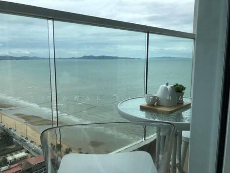 Cetus Beachfront, chon-buri, Village No. 12 422 Jomtiensaineung Rd, Na Kloe, Bang Lamung (Pattaya), Chon Buri (Pattaya), 1 Bedroom, 40 sqm, Condo For Sale, by Tanawan Surichai, 500587850 - DDproperty.com