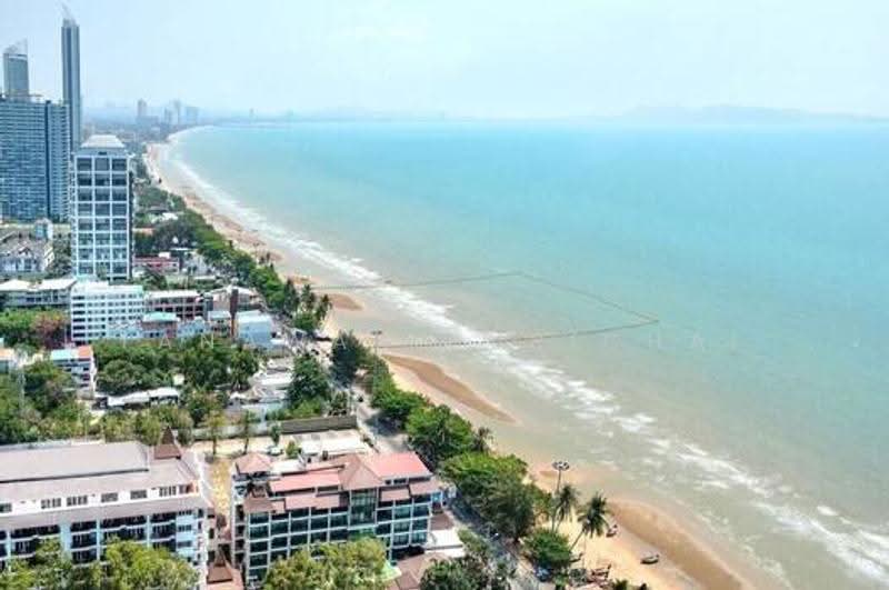 Cetus Beachfront, chon-buri, Village No. 12 422 Jomtiensaineung Rd, Na Kloe, Bang Lamung (Pattaya), Chon Buri (Pattaya), 1 Bedroom, 40 sqm, Condo For Sale, by Tanawan Surichai, 500587850 - DDproperty.com