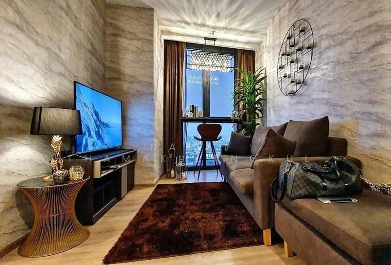 The Line Phahon-Pradipat, bangkok, 21 Pradiphat Road, Samsen Nai, Phaya Thai, Bangkok, 1 Bedroom, 33 sqm, Condo For Rent, by Napat Thamakulangkul, 500587851 - DDproperty.com