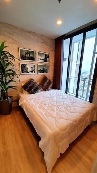 The Line Phahon-Pradipat, bangkok, 21 Pradiphat Road, Samsen Nai, Phaya Thai, Bangkok, 1 Bedroom, 33 sqm, Condo For Rent, by Napat Thamakulangkul, 500587851 - DDproperty.com