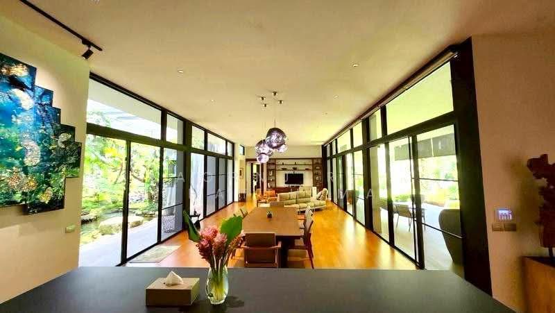 S2818 | บ้านสวน Tropical Modern บนที่ดิน 1 ไร่กว่า| ระบบบ้านครบ + สวนใหญ่ | ตรงข้าม Four Seasons, เชียงใหม่, แม่แรม, แม่ริม, เชียงใหม่, 550 ตร.ม., บ้านเดี่ยว ขาย, โดย Aornjira Khatthima, 500587852 - DDproperty.com