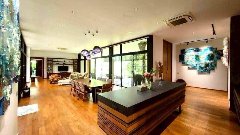 S2818 | Tropical Modern Garden Home on Over 1 Rai of Land | Complete Home Systems + Large Garden | O, chiang-mai, Mae Ram, Mae Rim, Chiang Mai, 4 Bedrooms, 550 sqm, Single Detached House For Sale, by Aornjira Khatthima, 500587852 - DDproperty.com