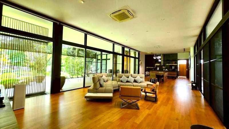 S2818 | Tropical Modern Garden Home on Over 1 Rai of Land | Complete Home Systems + Large Garden | O, chiang-mai, Mae Ram, Mae Rim, Chiang Mai, 4 Bedrooms, 550 sqm, Single Detached House For Sale, by Aornjira Khatthima, 500587852 - DDproperty.com