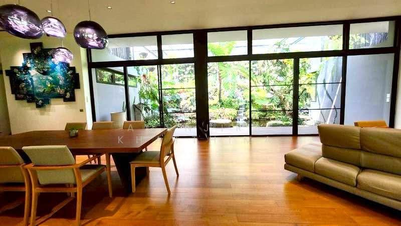 S2818 | บ้านสวน Tropical Modern บนที่ดิน 1 ไร่กว่า| ระบบบ้านครบ + สวนใหญ่ | ตรงข้าม Four Seasons, เชียงใหม่, แม่แรม, แม่ริม, เชียงใหม่, 550 ตร.ม., บ้านเดี่ยว ขาย, โดย Aornjira Khatthima, 500587852 - DDproperty.com
