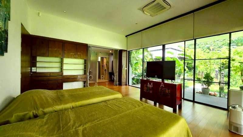 S2818 | บ้านสวน Tropical Modern บนที่ดิน 1 ไร่กว่า| ระบบบ้านครบ + สวนใหญ่ | ตรงข้าม Four Seasons, เชียงใหม่, แม่แรม, แม่ริม, เชียงใหม่, 550 ตร.ม., บ้านเดี่ยว ขาย, โดย Aornjira Khatthima, 500587852 - DDproperty.com