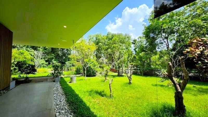 S2818 | Tropical Modern Garden Home on Over 1 Rai of Land | Complete Home Systems + Large Garden | O, chiang-mai, Mae Ram, Mae Rim, Chiang Mai, 4 Bedrooms, 550 sqm, Single Detached House For Sale, by Aornjira Khatthima, 500587852 - DDproperty.com