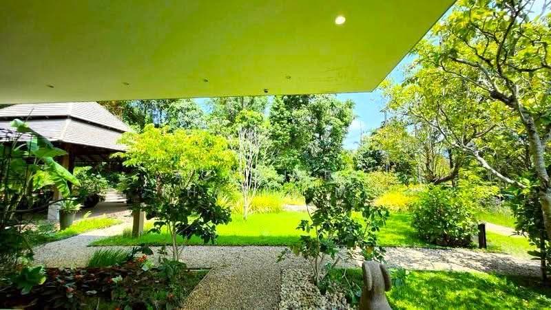 S2818 | Tropical Modern Garden Home on Over 1 Rai of Land | Complete Home Systems + Large Garden | O, chiang-mai, Mae Ram, Mae Rim, Chiang Mai, 4 Bedrooms, 550 sqm, Single Detached House For Sale, by Aornjira Khatthima, 500587852 - DDproperty.com