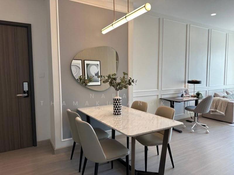 Supalai Premier Si Phraya-Samyan, bangkok, Si Phraya Road, Si Phraya, Bang Rak, Bangkok, 2 Bedrooms, 72 sqm, Condo For Rent, by Napat Thamakulangkul, 500587857 - DDproperty.com