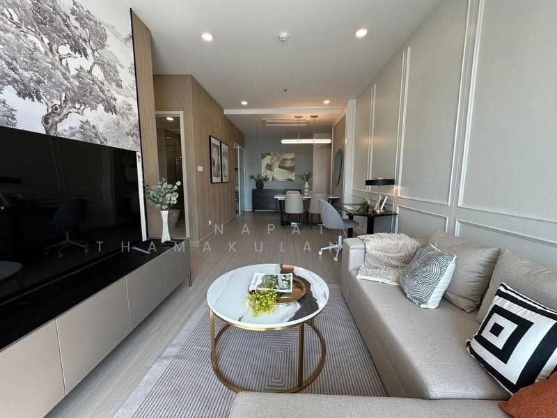Supalai Premier Si Phraya-Samyan, bangkok, Si Phraya Road, Si Phraya, Bang Rak, Bangkok, 2 Bedrooms, 72 sqm, Condo For Rent, by Napat Thamakulangkul, 500587857 - DDproperty.com