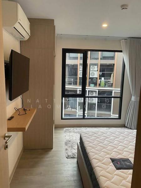 The Shade Sathorn 1, bangkok, Soi Sri Bamphen, Chong Nonsi, Yan Nawa, Bangkok, 1 Bedroom, 40 sqm, Condo For Rent, by Natthapong Laomahong, 500587859 - DDproperty.com