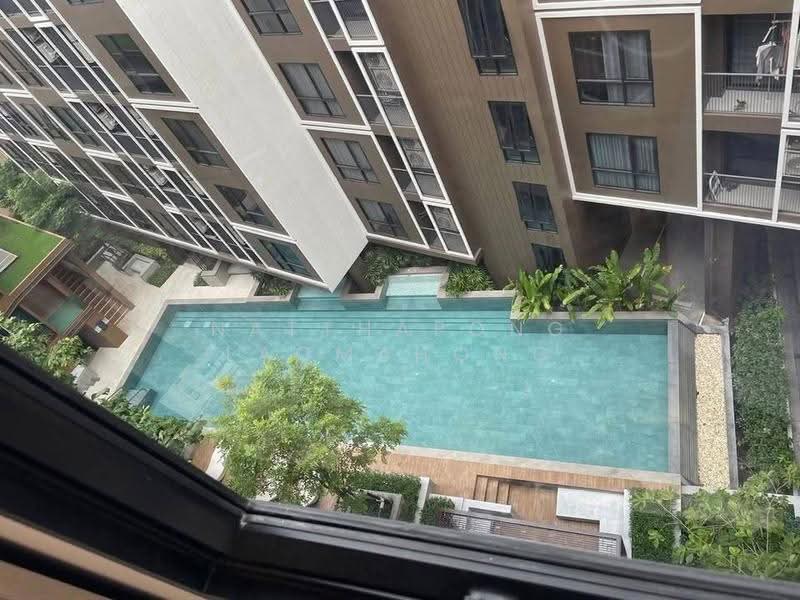 The Shade Sathorn 1, bangkok, Soi Sri Bamphen, Chong Nonsi, Yan Nawa, Bangkok, 1 Bedroom, 40 sqm, Condo For Rent, by Natthapong Laomahong, 500587859 - DDproperty.com