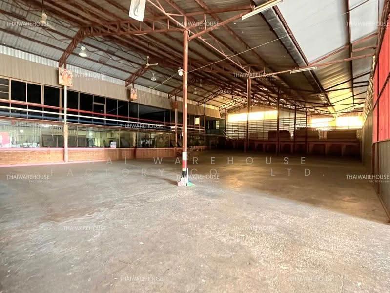 โรงงานโกดังให้เช่า 1,320 ตร.ม. บางแม่นาง บางใหญ่ | รับน้ำหนัก 3 ตัน/ตร.ม., นนทบุรี, บางแม่นาง, บางใหญ่, นนทบุรี, 1,320 ตร.ม., โกดัง-โรงงาน ให้เช่า, โดย THAI WAREHOUSE FACTORY CO., LTD., 500587862 - DDproperty.com