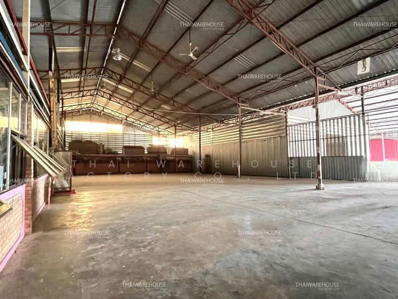 โรงงานโกดังให้เช่า 1,320 ตร.ม. บางแม่นาง บางใหญ่ | รับน้ำหนัก 3 ตัน/ตร.ม., นนทบุรี, บางแม่นาง, บางใหญ่, นนทบุรี, 1,320 ตร.ม., โกดัง-โรงงาน ให้เช่า, โดย THAI WAREHOUSE FACTORY CO., LTD., 500587862 - DDproperty.com