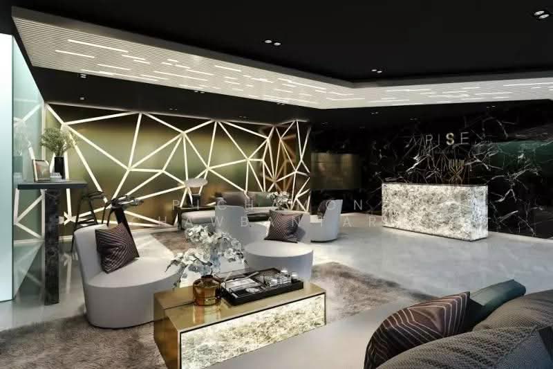 Rise Rama 9, bangkok, Rama 9, Bang Kapi, Huai Khwang, Bangkok, 1 Bedroom, 31 sqm, Condo For Sale, by Pichamon Chawbantard, 500587865 - DDproperty.com