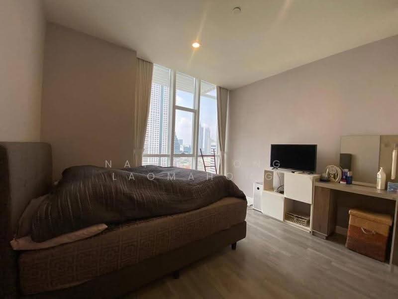 The Room Sathorn, bangkok, 78 Pan Road, Silom, Bang Rak, Bangkok, 1 Bedroom, 50 sqm, Condo For Sale, by Natthapong Laomahong, 500587871 - DDproperty.com