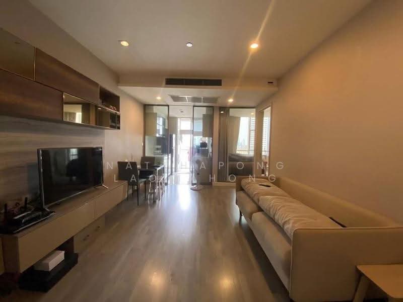 The Room Sathorn, bangkok, 78 Pan Road, Silom, Bang Rak, Bangkok, 1 Bedroom, 50 sqm, Condo For Sale, by Natthapong Laomahong, 500587871 - DDproperty.com
