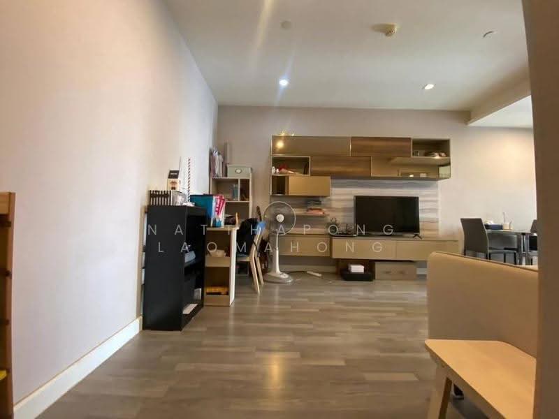 The Room Sathorn, bangkok, 78 Pan Road, Silom, Bang Rak, Bangkok, 1 Bedroom, 50 sqm, Condo For Sale, by Natthapong Laomahong, 500587871 - DDproperty.com