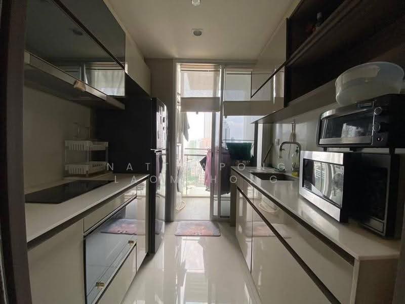 The Room Sathorn, bangkok, 78 Pan Road, Silom, Bang Rak, Bangkok, 1 Bedroom, 50 sqm, Condo For Sale, by Natthapong Laomahong, 500587871 - DDproperty.com