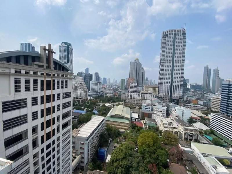 The Room Sathorn : เดอะ รูม สาทร, กรุงเทพ, 78 ถนนปั้น แขวงสีลม เขตบางรัก กรุงเทพมหานคร, สีลม, บางรัก, กรุงเทพ, 50 ตร.ม., คอนโด ขาย, โดย Natthapong Laomahong, 500587871 - DDproperty.com