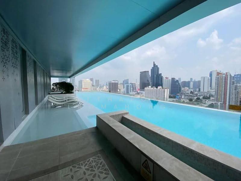 The Room Sathorn, bangkok, 78 Pan Road, Silom, Bang Rak, Bangkok, 1 Bedroom, 50 sqm, Condo For Sale, by Natthapong Laomahong, 500587871 - DDproperty.com