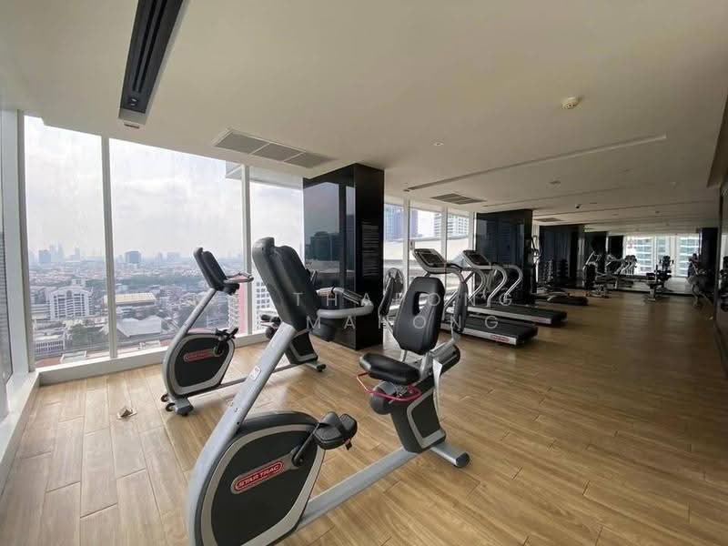 The Room Sathorn, bangkok, 78 Pan Road, Silom, Bang Rak, Bangkok, 1 Bedroom, 50 sqm, Condo For Sale, by Natthapong Laomahong, 500587871 - DDproperty.com