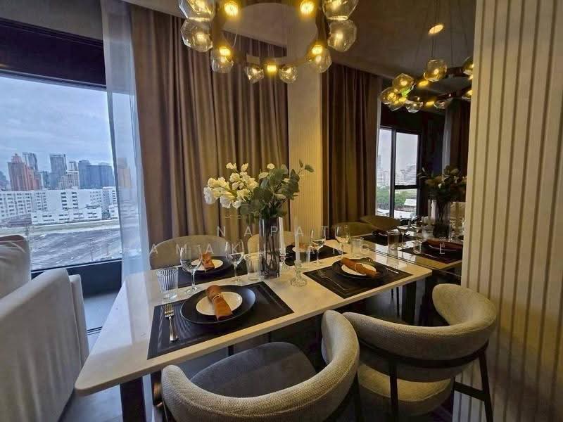 Coco Parc, bangkok, 1150 Rama 4 Road, Khlong Toei, Bangkok, 2 Bedrooms, 65 sqm, Condo For Rent, by Napat Thamakulangkul, 500587877 - DDproperty.com