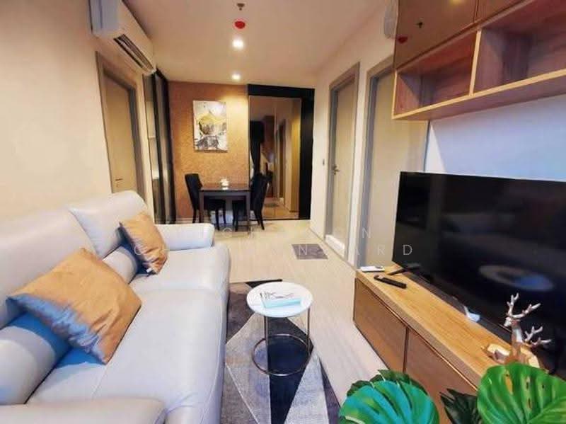 Life Asoke-Rama 9, bangkok, 626 Asoke-Dindaeng Road, Makkasan, Ratchathewi, Bangkok, 2 Bedrooms, 49 sqm, Condo For Rent, by Pichamon Chawbantard, 500587878 - DDproperty.com