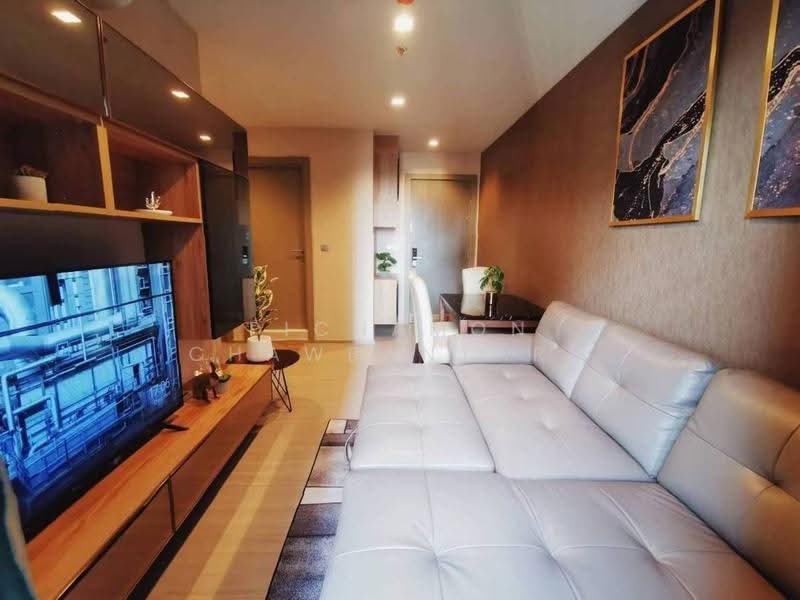Life Asoke-Rama 9, bangkok, 626 Asoke-Dindaeng Road, Makkasan, Ratchathewi, Bangkok, 2 Bedrooms, 49 sqm, Condo For Rent, by Pichamon Chawbantard, 500587878 - DDproperty.com