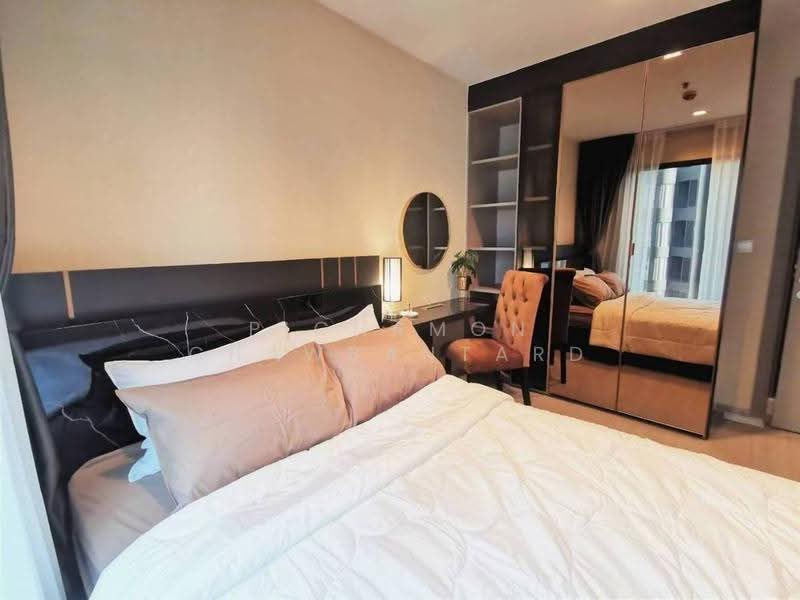 Life Asoke-Rama 9, bangkok, 626 Asoke-Dindaeng Road, Makkasan, Ratchathewi, Bangkok, 2 Bedrooms, 49 sqm, Condo For Rent, by Pichamon Chawbantard, 500587878 - DDproperty.com