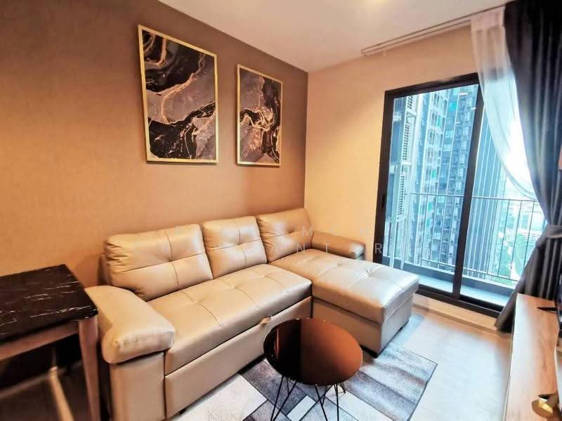 Life Asoke-Rama 9, bangkok, 626 Asoke-Dindaeng Road, Makkasan, Ratchathewi, Bangkok, 2 Bedrooms, 49 sqm, Condo For Rent, by Pichamon Chawbantard, 500587878 - DDproperty.com