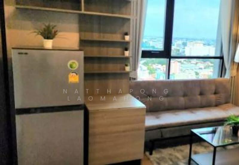 Knightsbridge Prime Ratchayothin, bangkok, 22 Phahon Yothin, Chatuchak, Bangkok, 1 Bedroom, 33 sqm, Condo For Rent, by Natthapong Laomahong, 500587885 - DDproperty.com