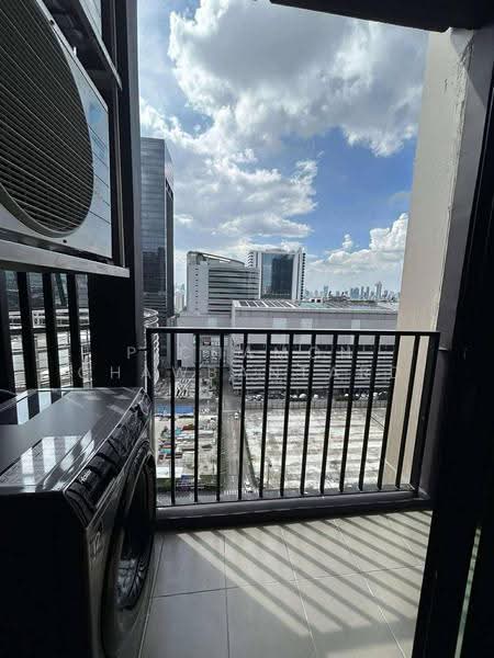 Nue District R9, bangkok, 59 Rama 9 Road, Huai Khwang, Bangkok, 1 Bedroom, 30 sqm, Condo For Rent, by Pichamon Chawbantard, 500587886 - DDproperty.com