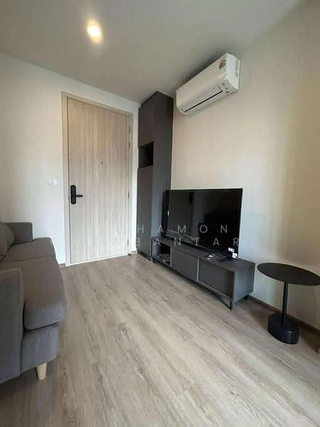 Nue District R9, bangkok, 59 Rama 9 Road, Huai Khwang, Bangkok, 1 Bedroom, 30 sqm, Condo For Rent, by Pichamon Chawbantard, 500587886 - DDproperty.com