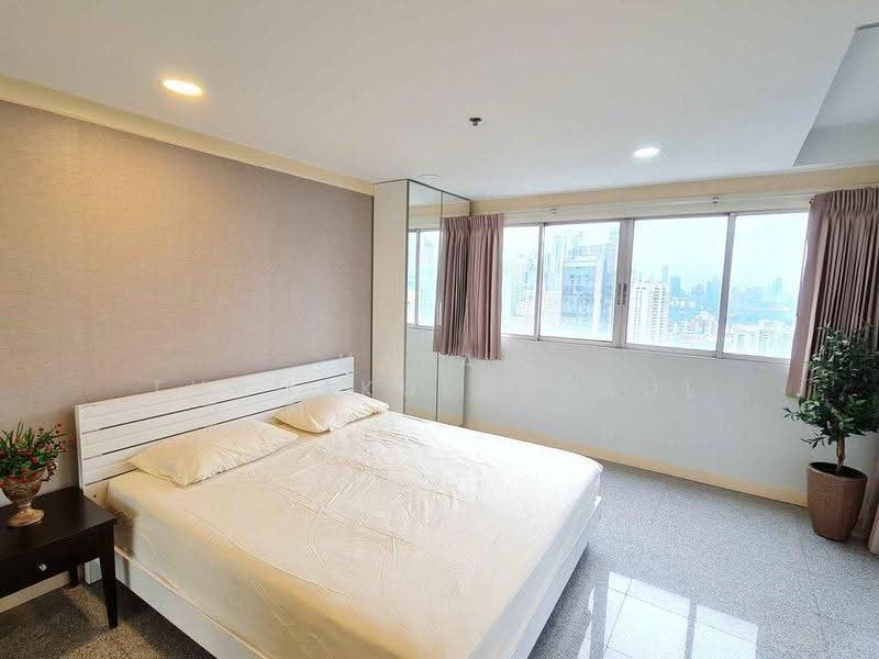 The Waterford Diamond Tower Sukhumvit, bangkok, 758/18 Soi Sukhumvit 30/1, Sukhumvit Road, Khlong Toei, Bangkok, 2 Bedrooms, 83 sqm, Condo For Rent, by Napat Thamakulangkul, 500587892 - DDproperty.com